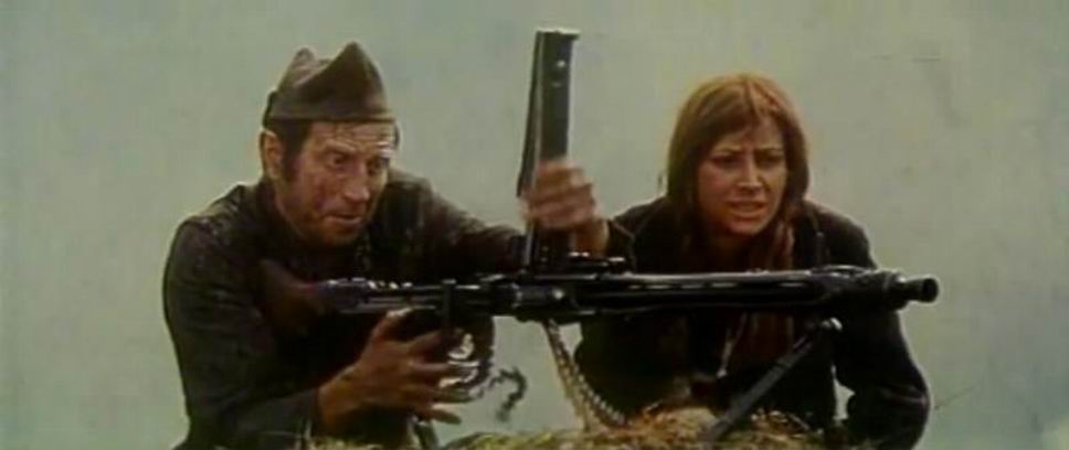 苏捷斯卡战役剧照的剧照