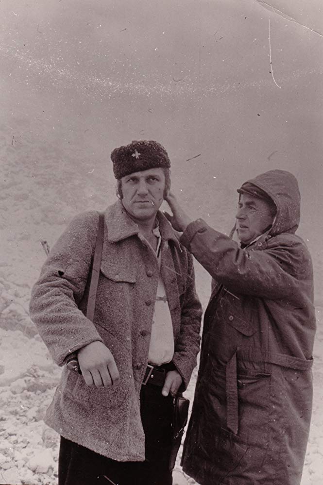 苏捷斯卡战役剧照的剧照