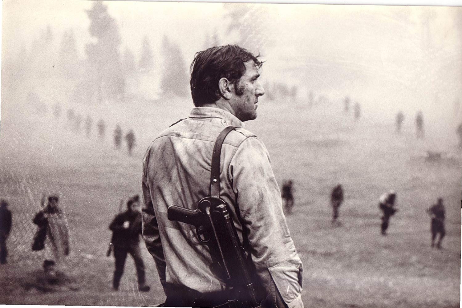 苏捷斯卡战役剧照的剧照