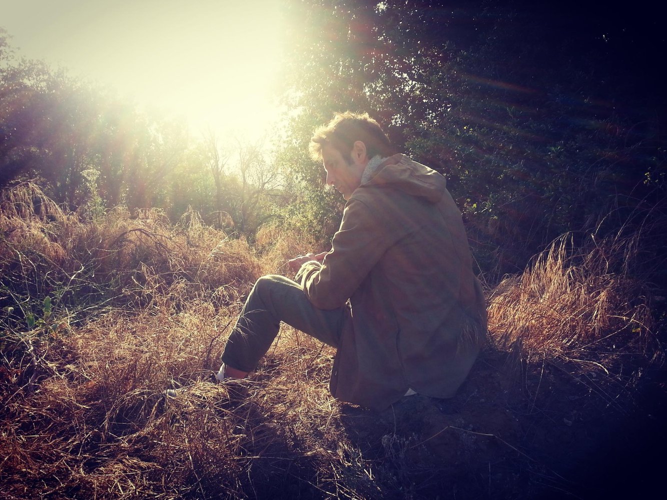 这个男人来自地球：全新纪剧照的剧照