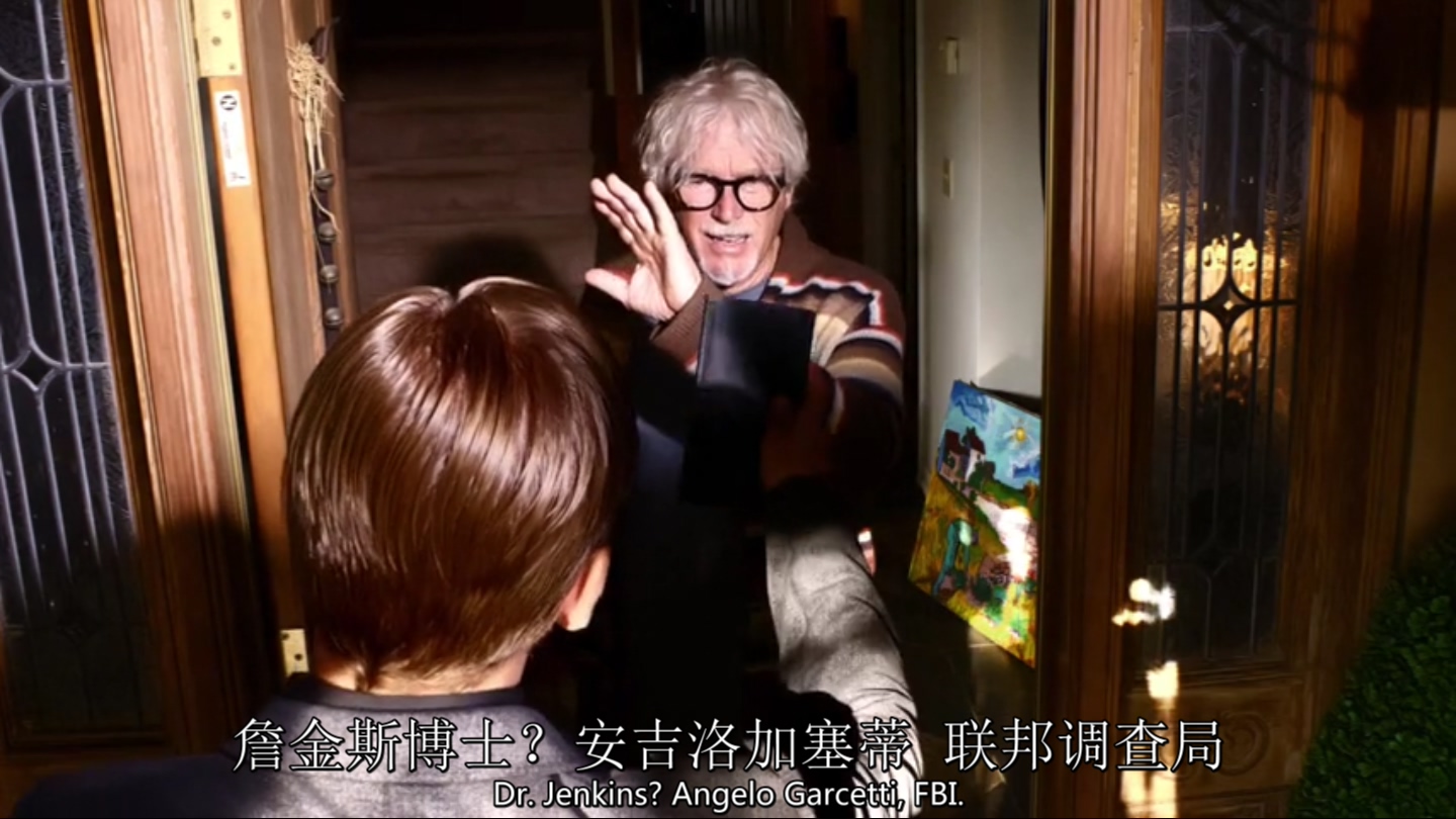 这个男人来自地球：全新纪剧照的剧照