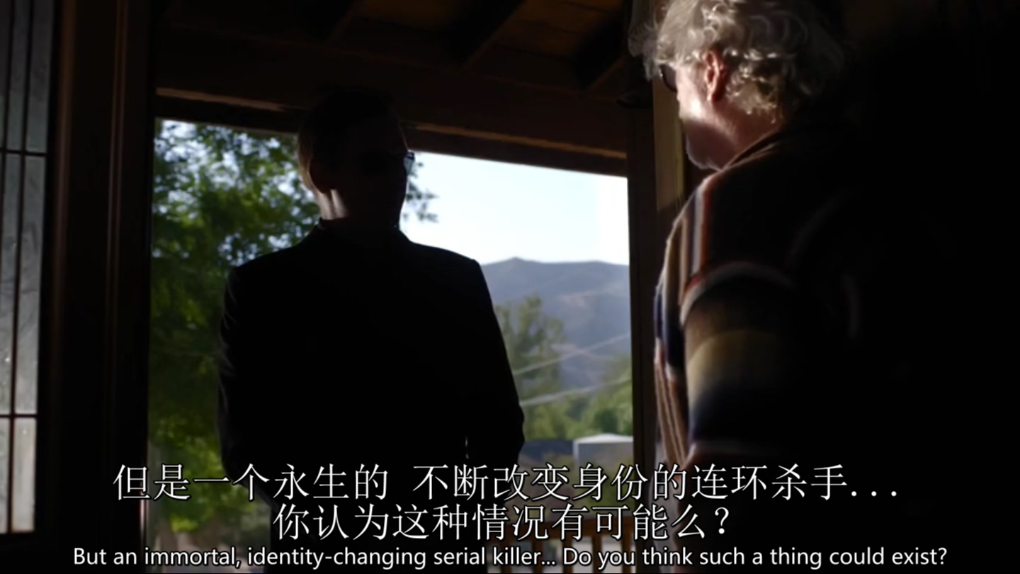 这个男人来自地球：全新纪剧照的剧照