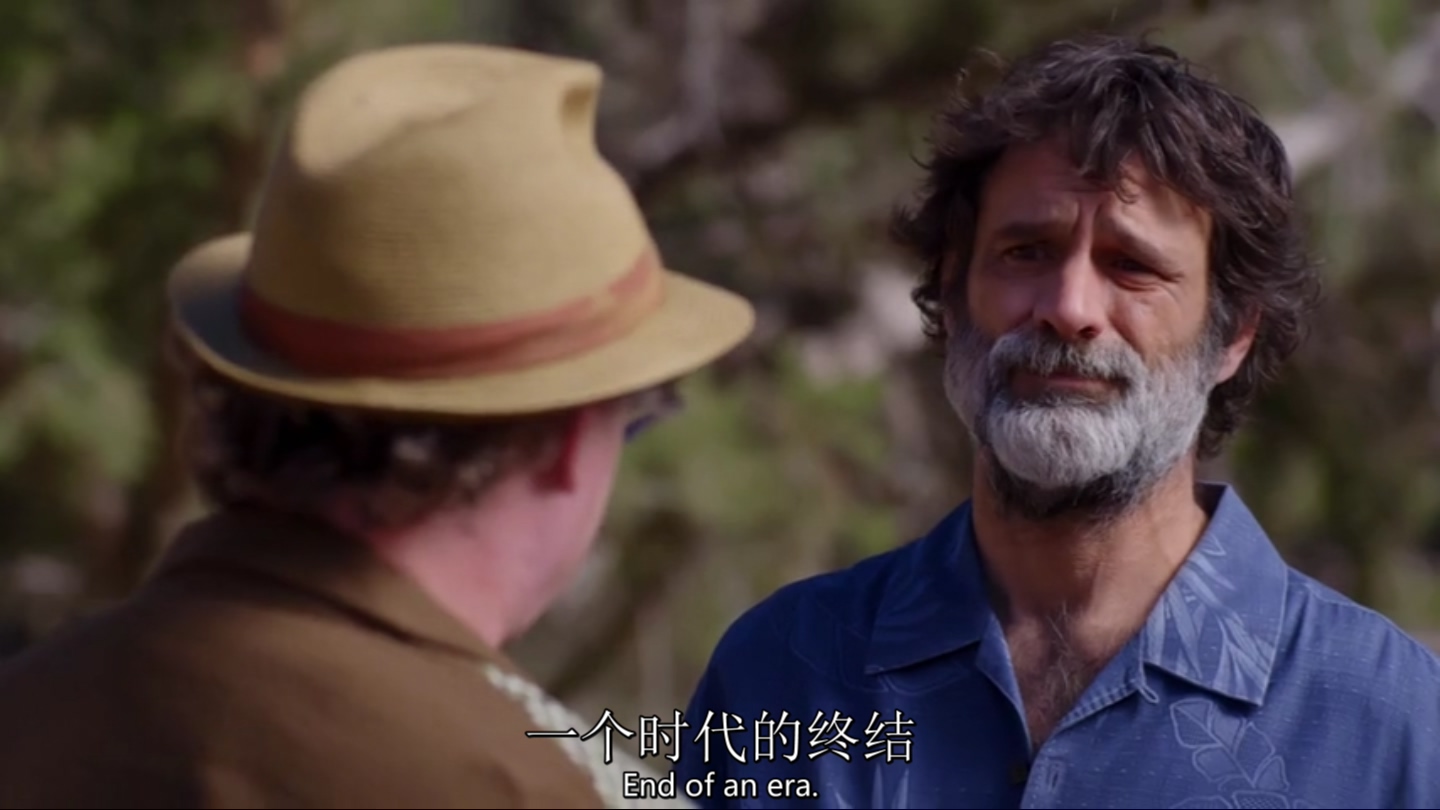 这个男人来自地球：全新纪剧照的剧照