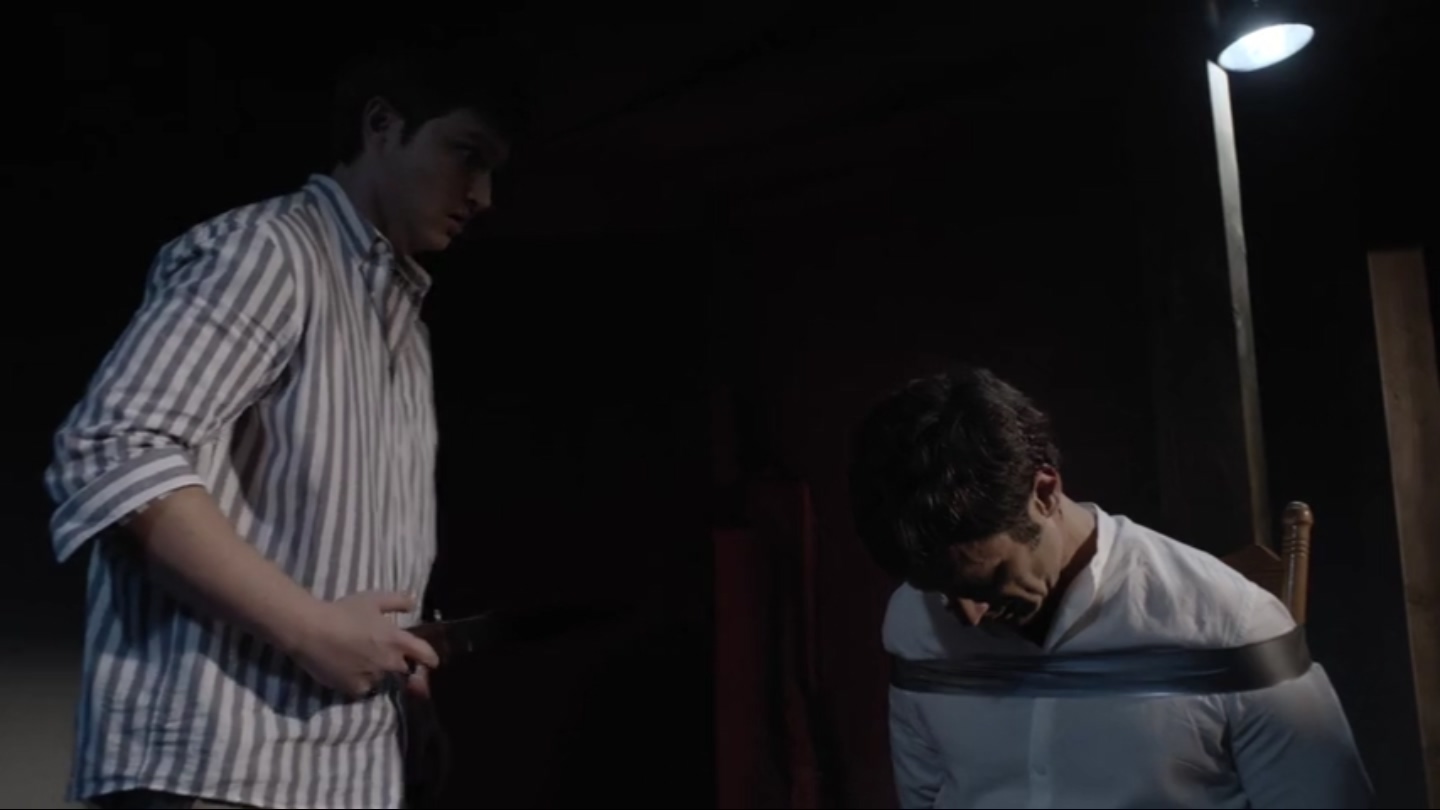 这个男人来自地球：全新纪剧照的剧照