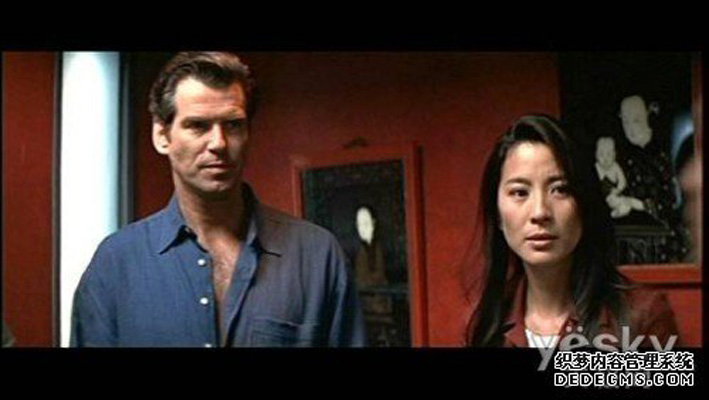 007之明日帝国剧照的剧照