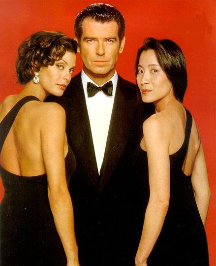 007之明日帝国剧照的剧照