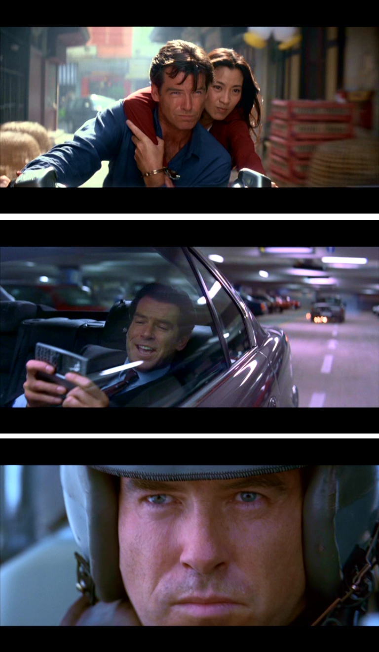 007之明日帝国剧照的剧照