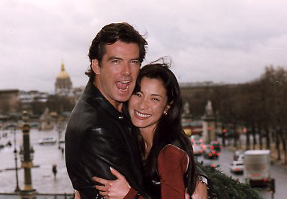 007之明日帝国剧照的剧照