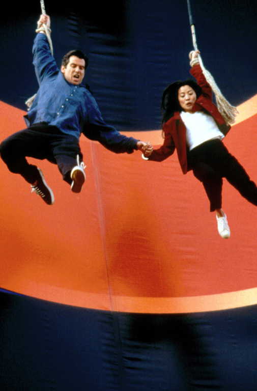 007之明日帝国剧照的剧照