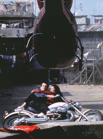 007之明日帝国剧照的剧照