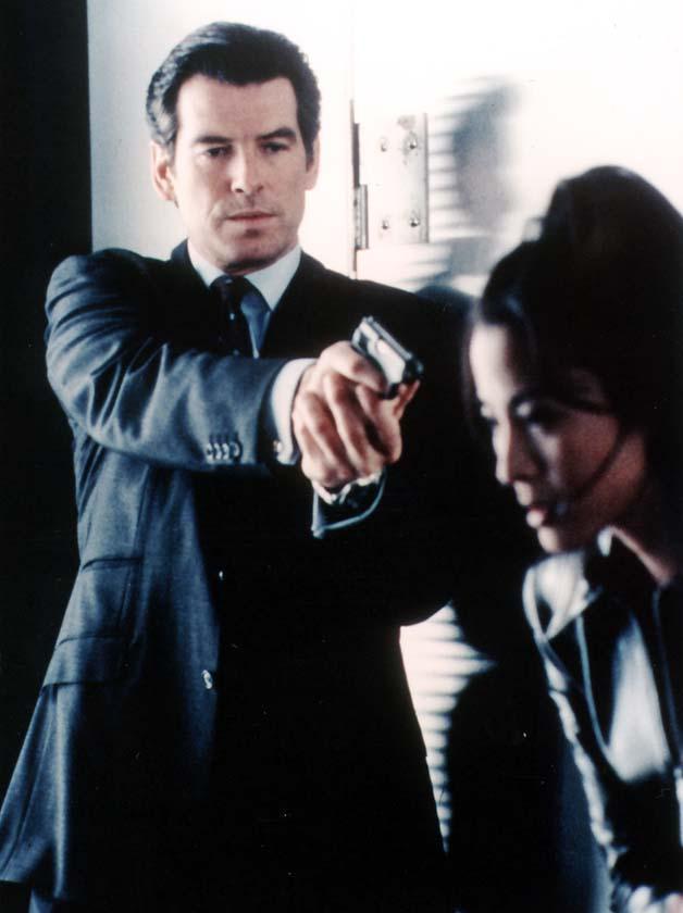 007之明日帝国剧照的剧照