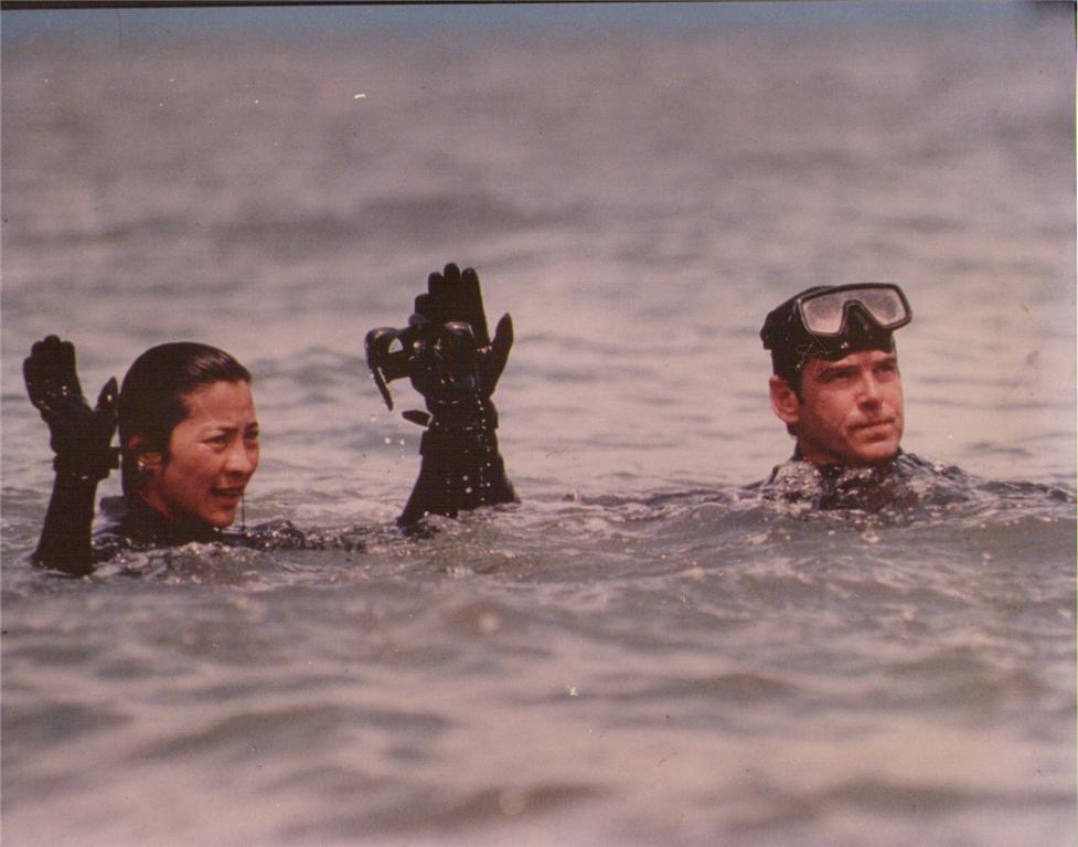 007之明日帝国剧照的剧照