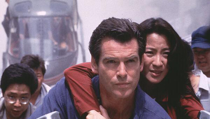 007之明日帝国剧照的剧照