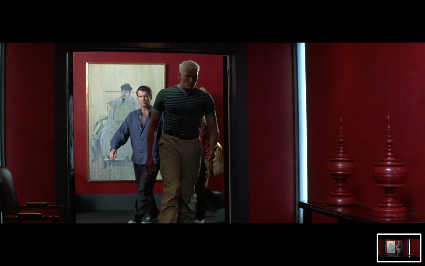 007之明日帝国剧照的剧照