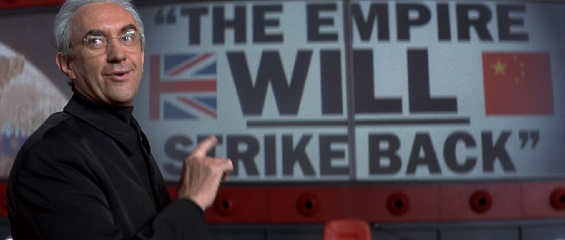 007之明日帝国剧照的剧照