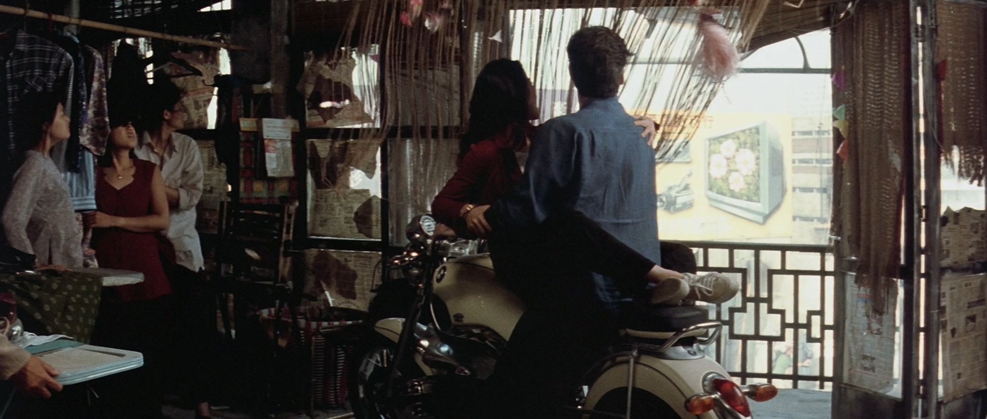 007之明日帝国剧照的剧照