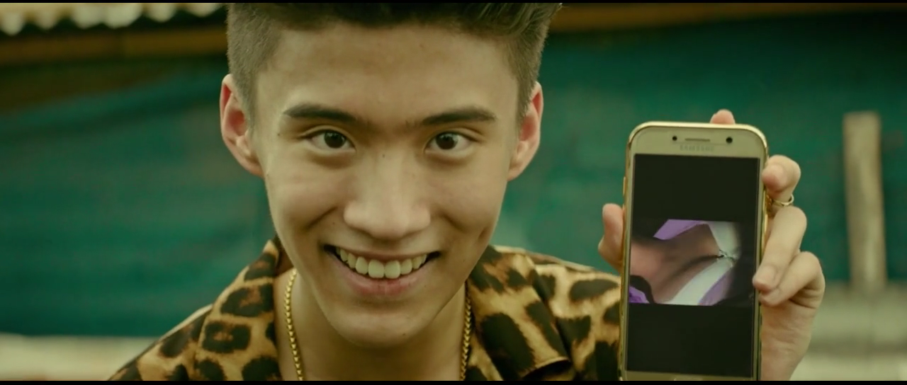 误杀剧照的剧照