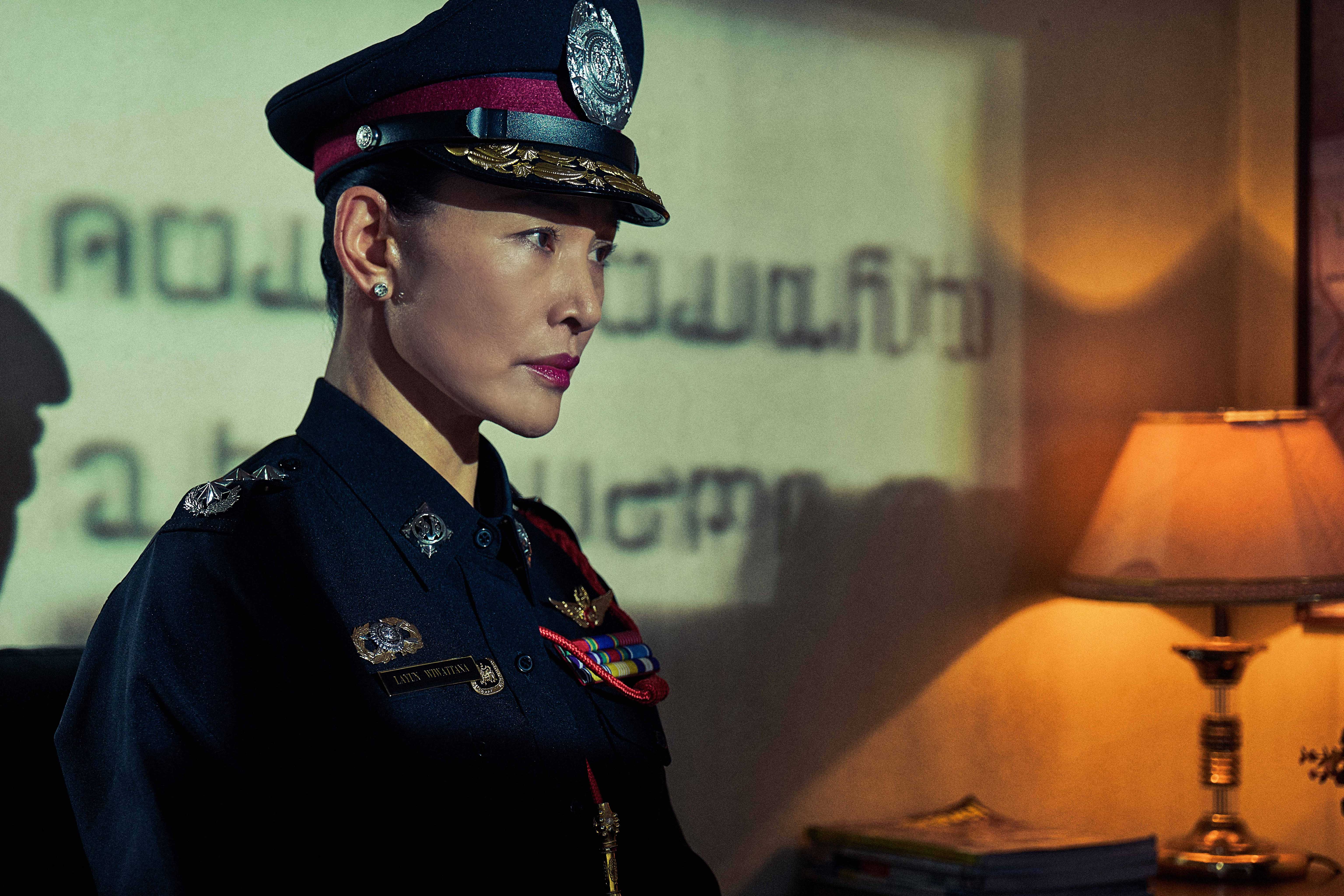 误杀剧照的剧照