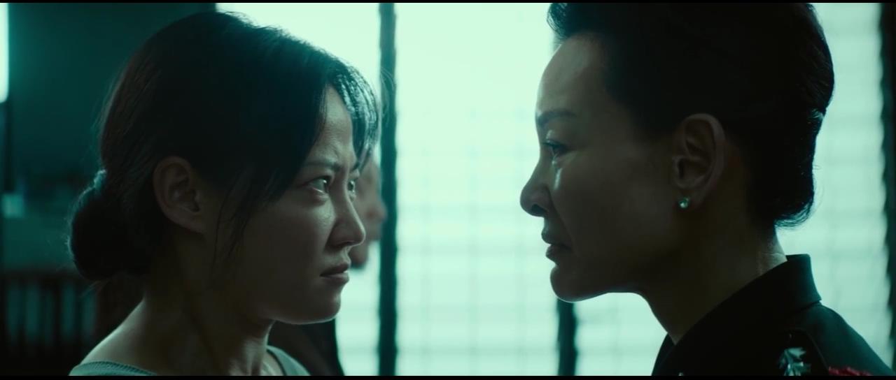 误杀剧照的剧照