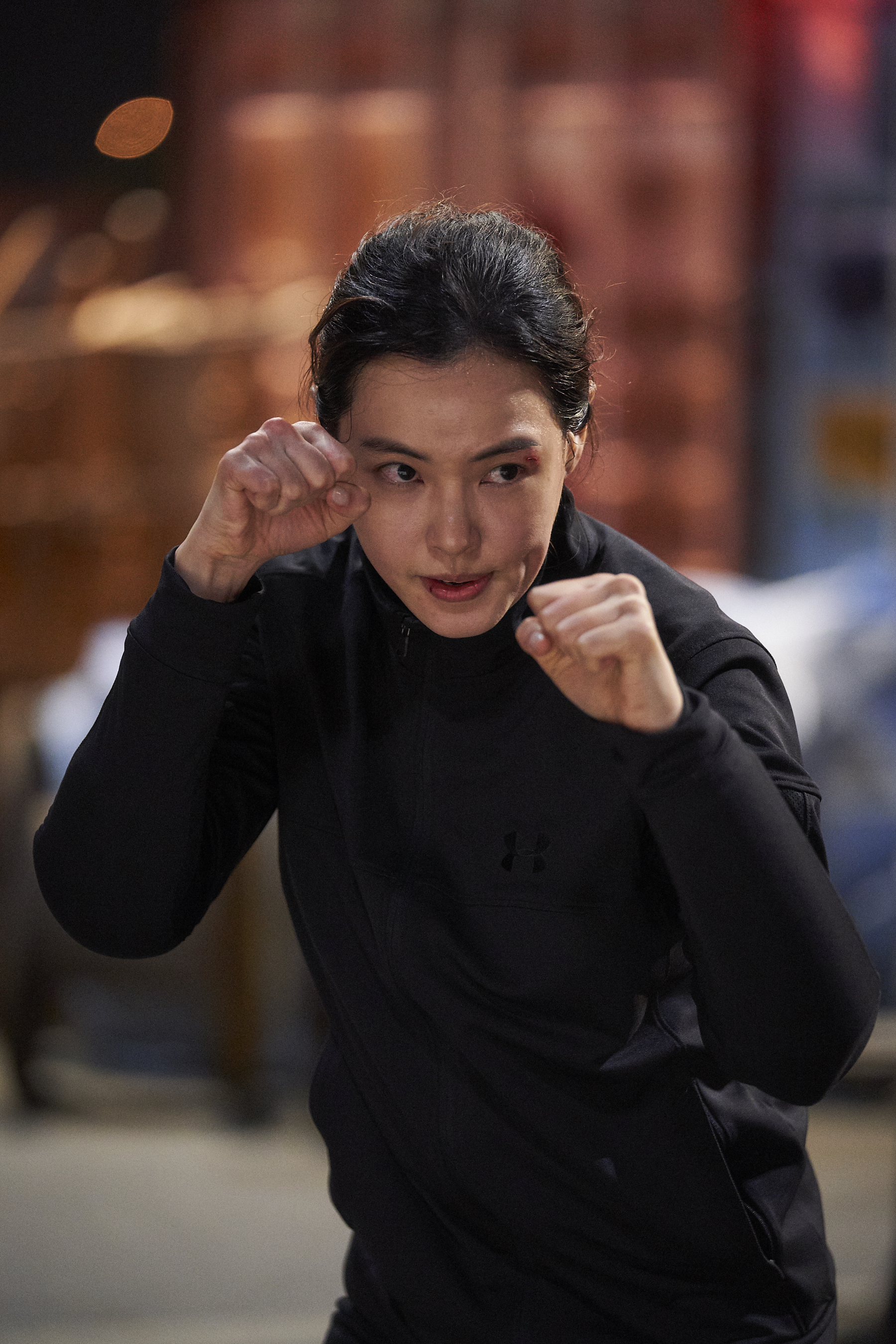 极限职业剧照的剧照