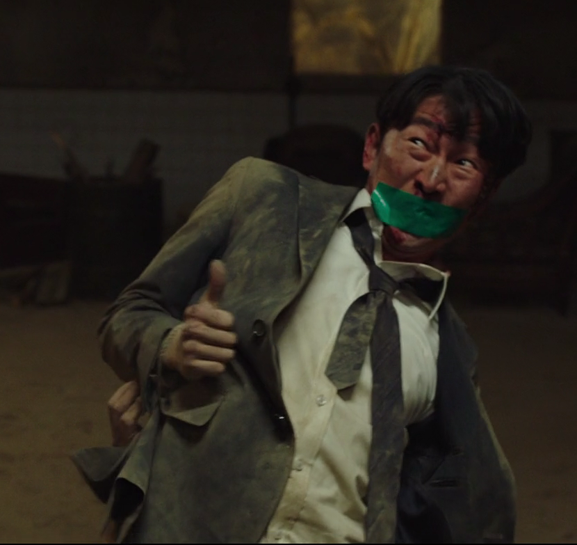 极限职业剧照的剧照