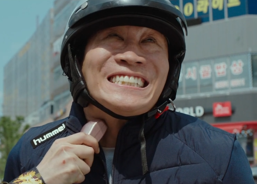 极限职业剧照的剧照