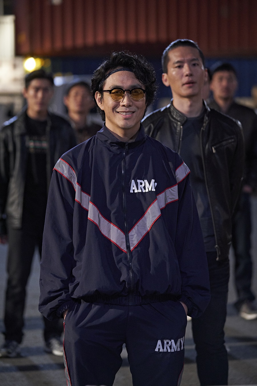 极限职业剧照的剧照