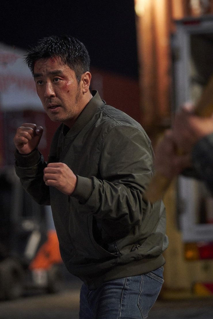 极限职业剧照的剧照