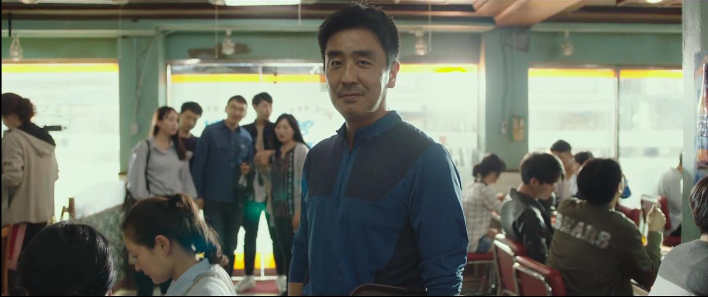 极限职业剧照的剧照