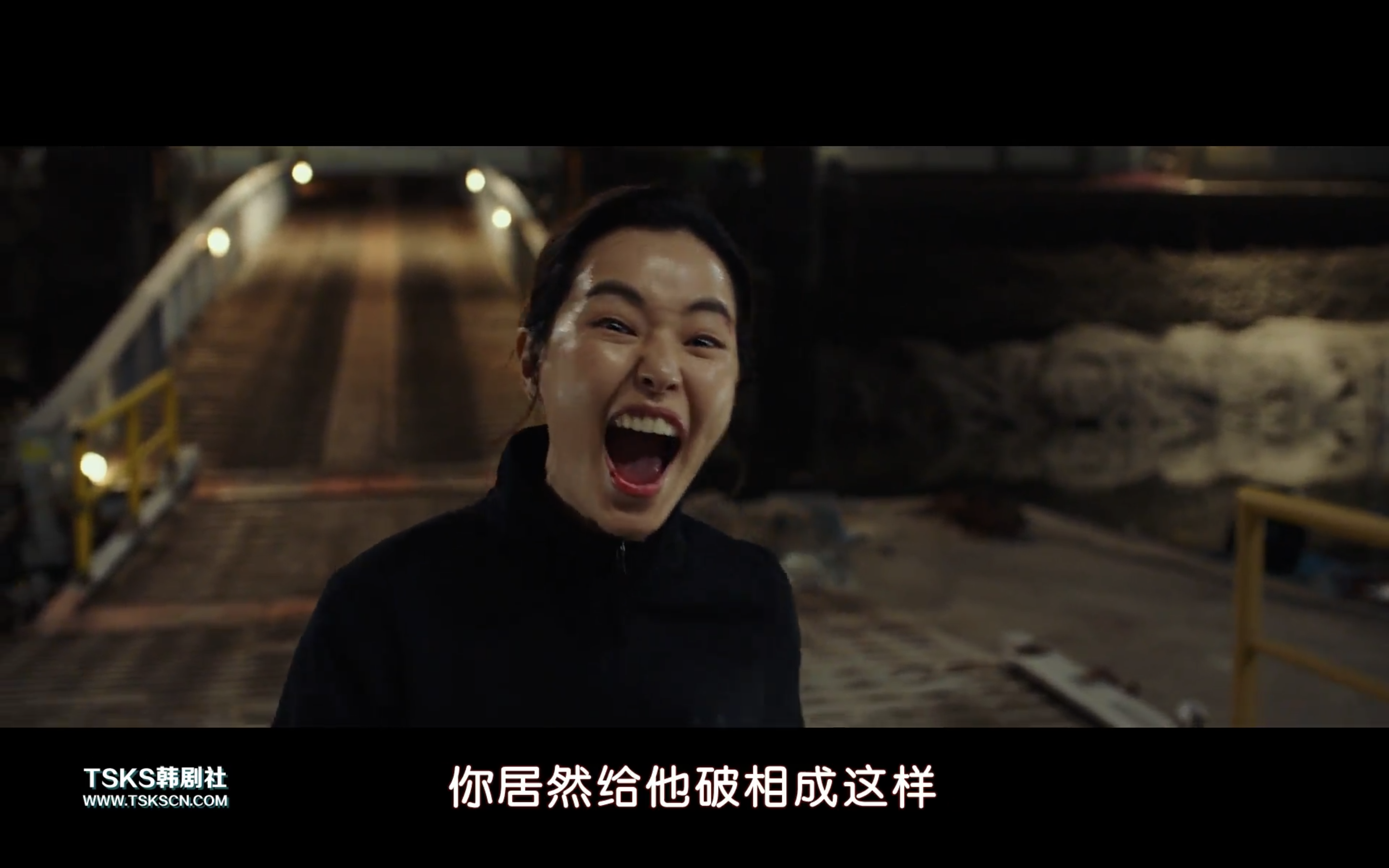 极限职业剧照的剧照