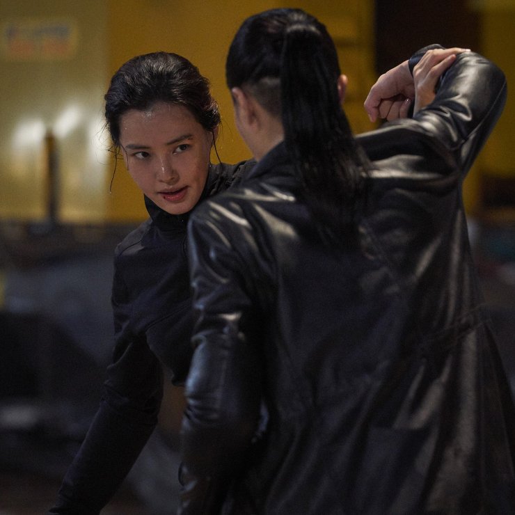 极限职业剧照的剧照