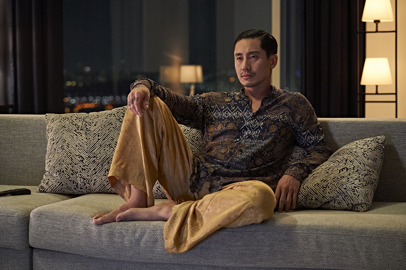 极限职业剧照的剧照