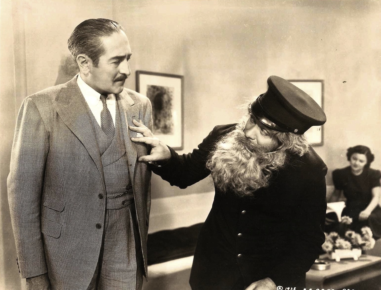 水城之恋剧照的剧照