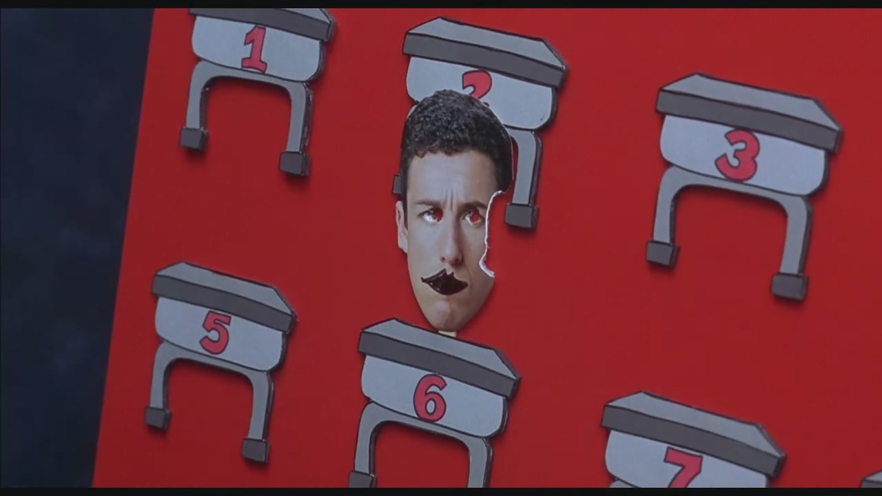 阿呆闯学堂剧照的剧照