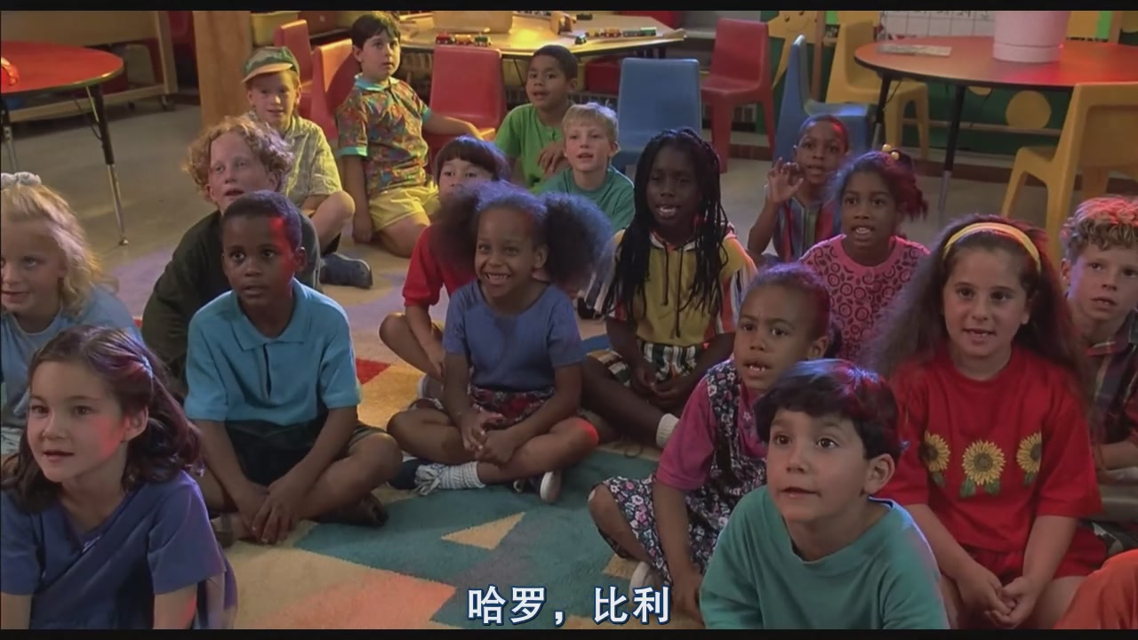 阿呆闯学堂剧照的剧照