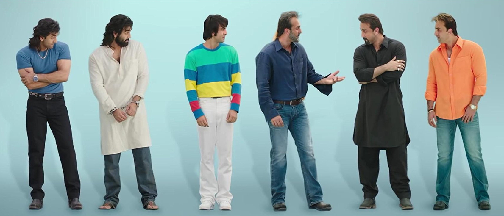 一代巨星桑杰君剧照的剧照