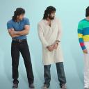 一代巨星桑杰君剧照