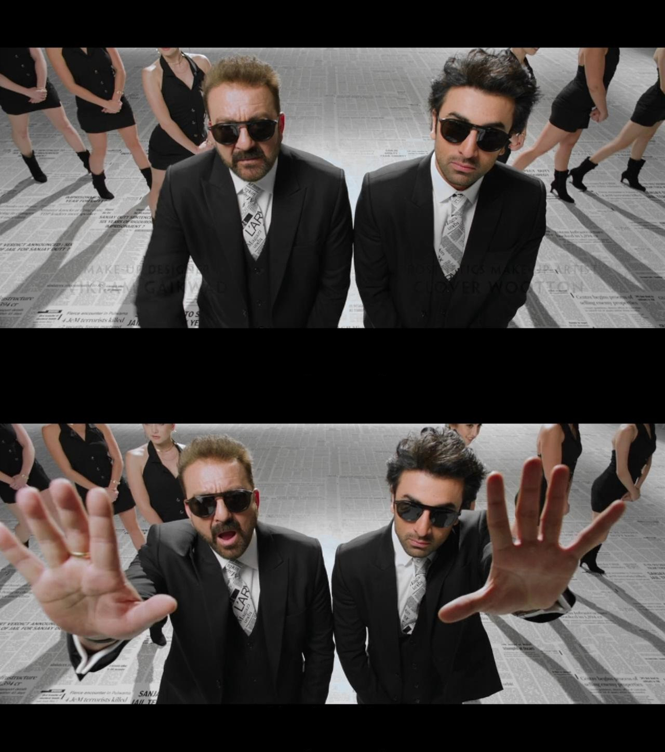 一代巨星桑杰君剧照的剧照