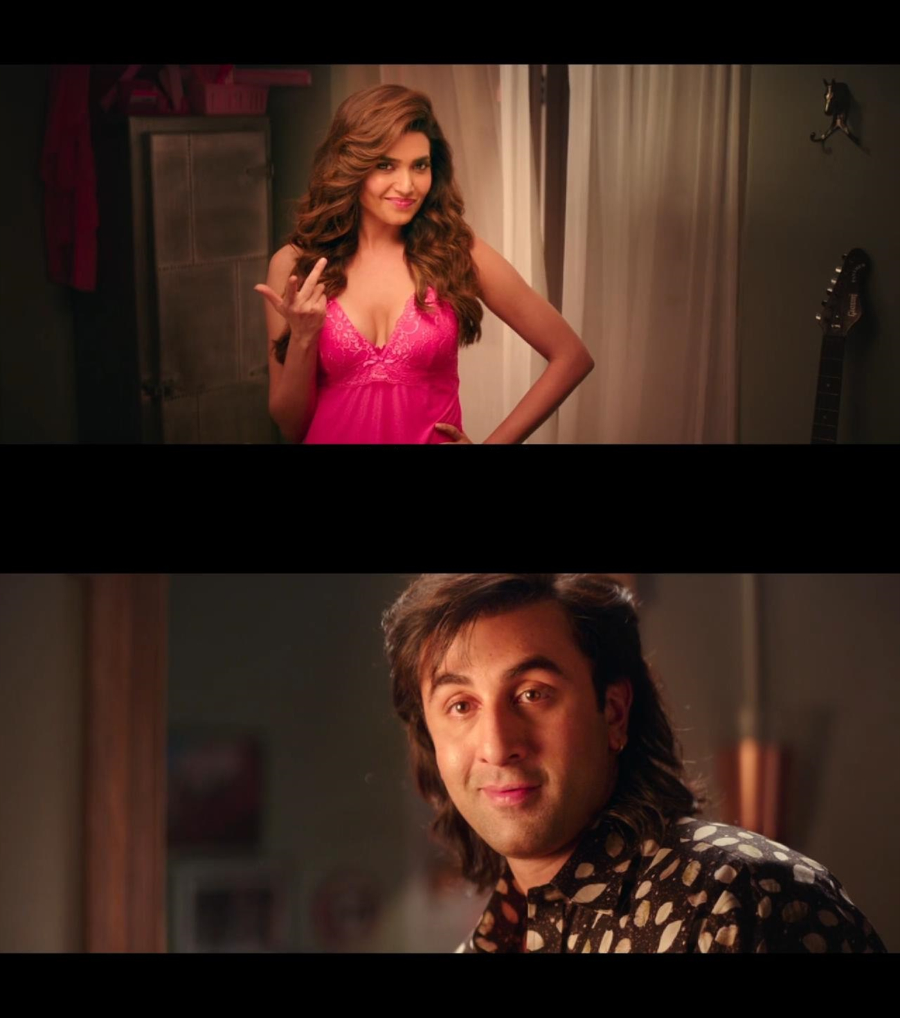 一代巨星桑杰君剧照的剧照