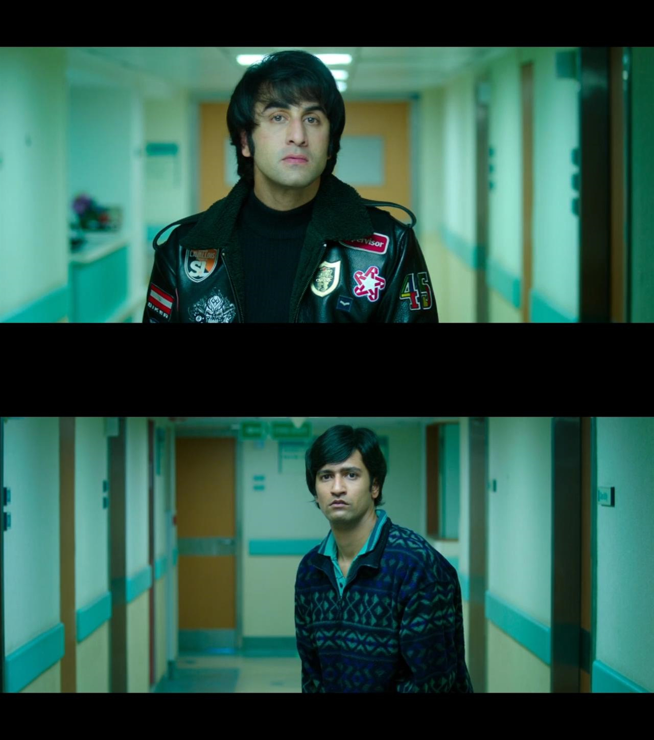 一代巨星桑杰君剧照的剧照