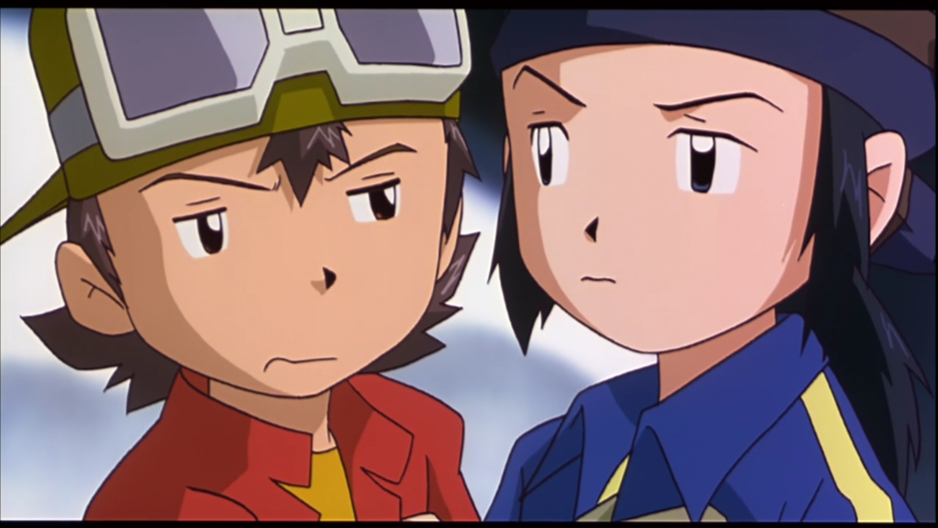 古代数码宝贝复活剧照的剧照