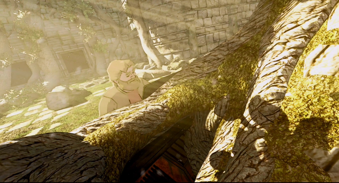 寻找隐世快乐剧照的剧照