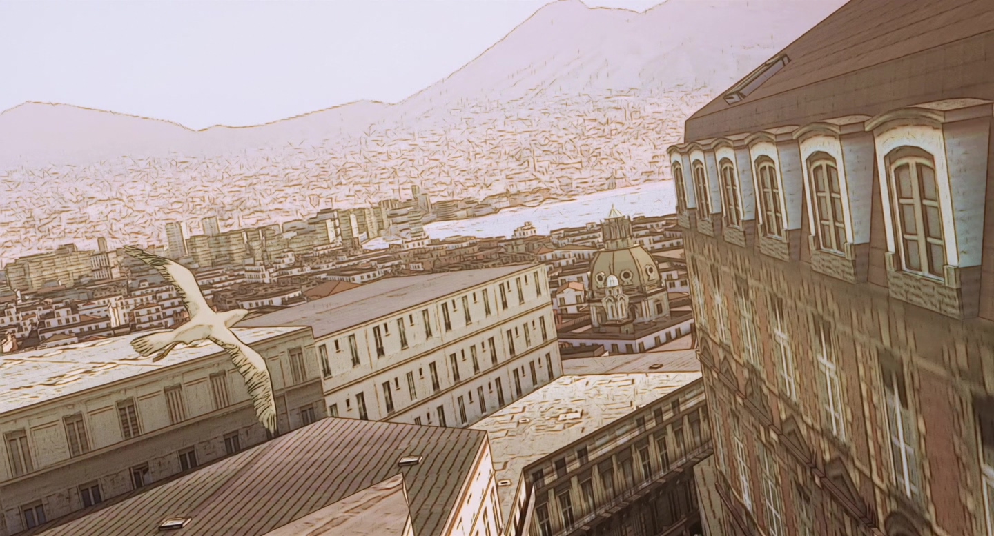 寻找隐世快乐剧照的剧照