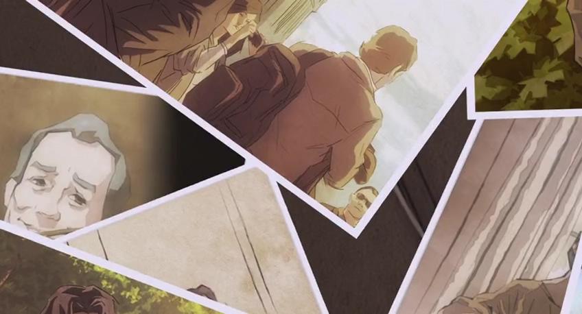 寻找隐世快乐剧照的剧照