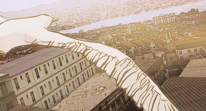 寻找隐世快乐剧照的剧照