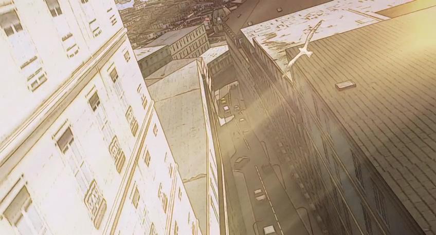 寻找隐世快乐剧照的剧照