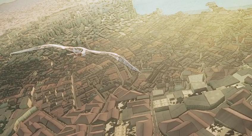 寻找隐世快乐剧照的剧照