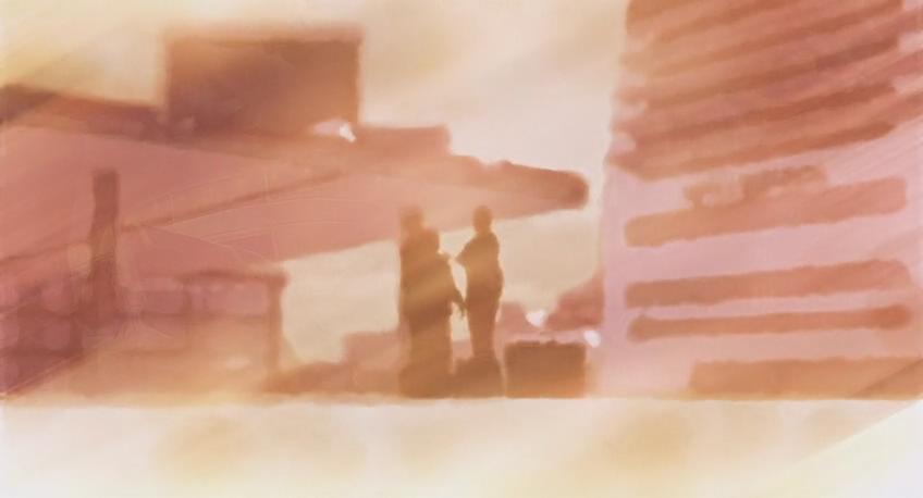 寻找隐世快乐剧照的剧照