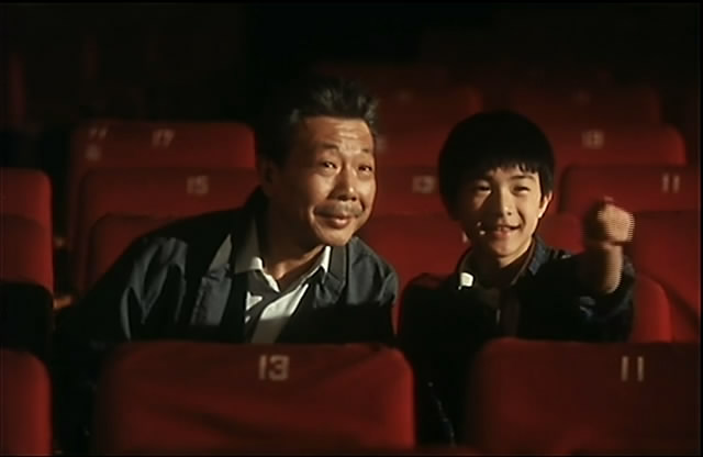 上海假期剧照的剧照