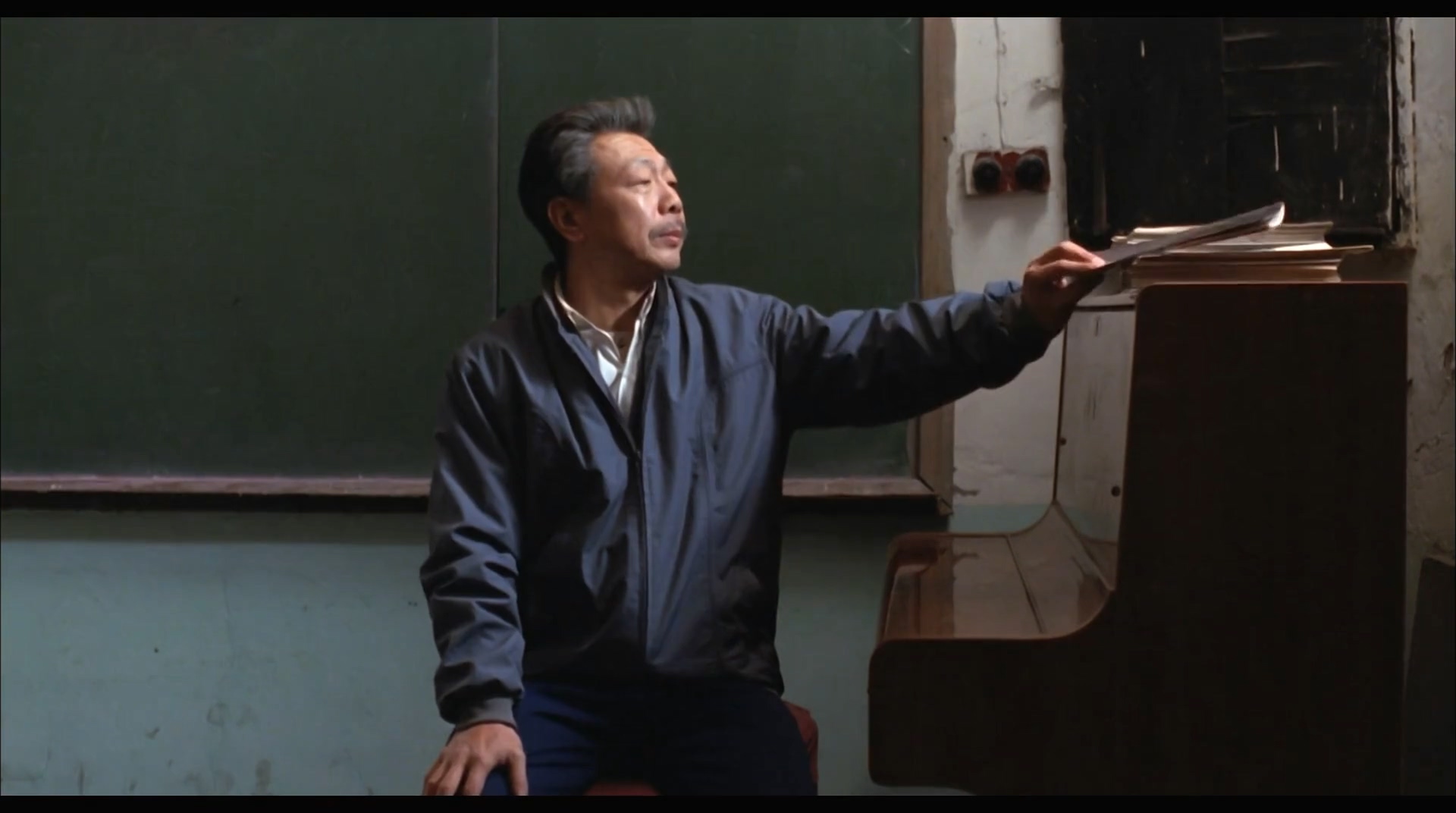 上海假期剧照的剧照